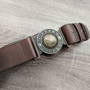 Authentic Burberry Belt